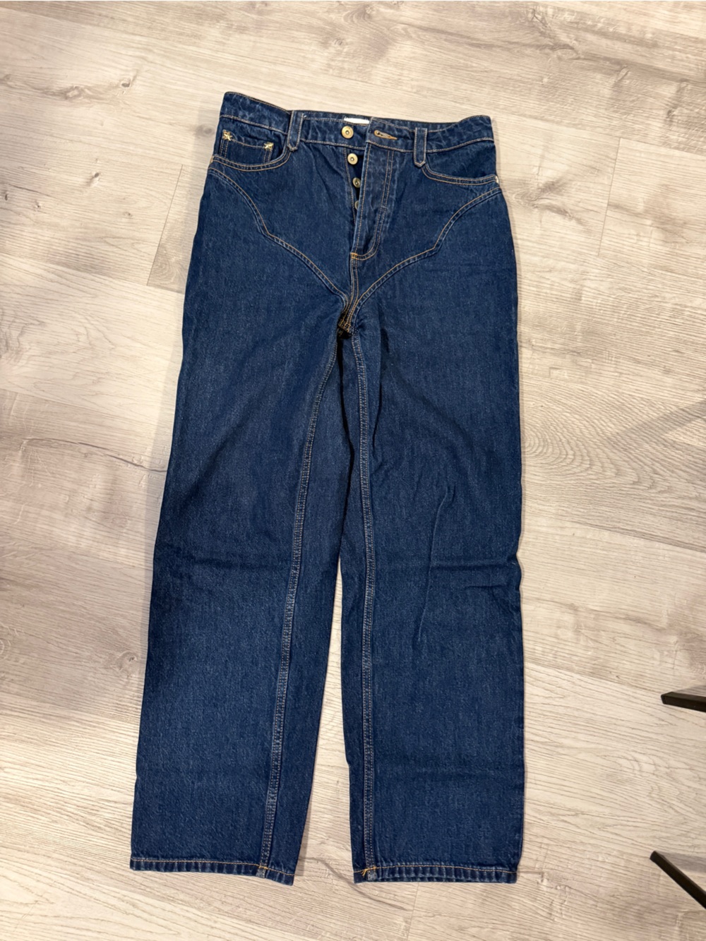Song of Style denim